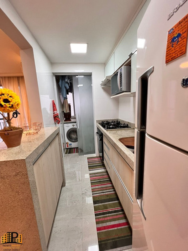 Imagem 16 de 30 de Apartamento À Venda 55,27m2 Com 2 Dormitórios Suite, Moveis Planejado Cozinha Planejada 01 Vg - Condomínio Fit Planalto - São Bernardo Do Campo - Ap03495 - 70807375