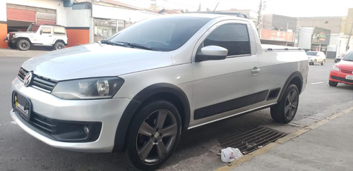 Volkswagen Saveiro 1.6 Cab. Simples Total Flex 2p