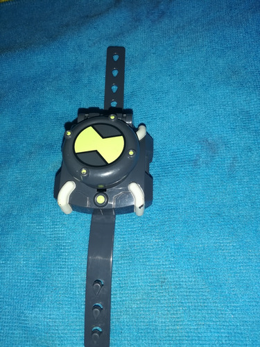 Reloj Mini De Ben 10 Juguete (de Uso) 