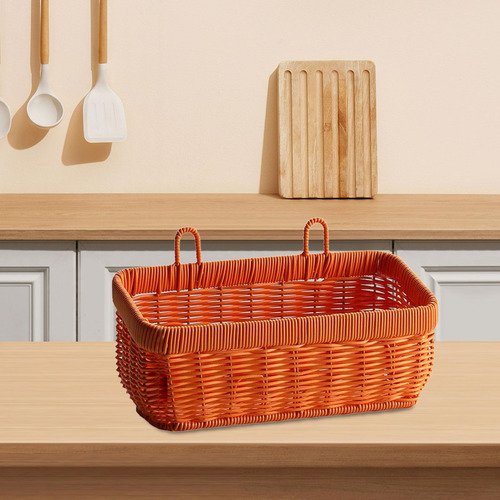 Cesta De Almacenamiento Para Organizar Cesta De Naranja