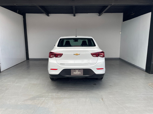 Chevrolet Onix 1.0 LS At