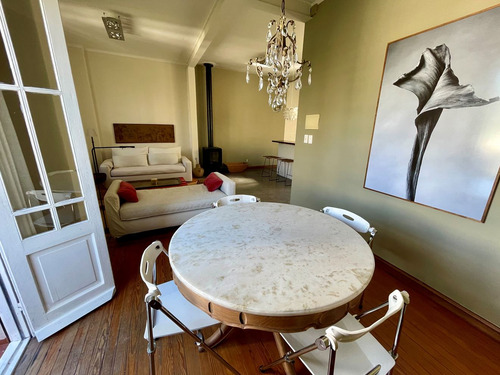 Alquiler Apartamento 2 Dormitorios Con Muebles Pocitos