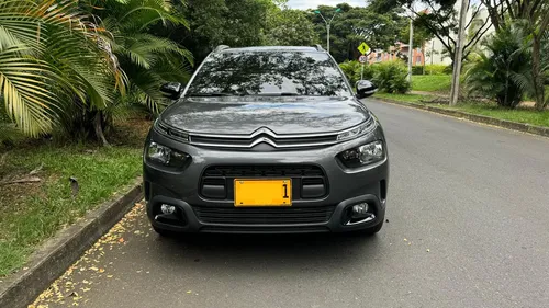 Citroën C4 Cactus 1.6 Feel Aut