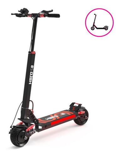 Monopatín Eléctrico Hero S8 / Eco Alsina