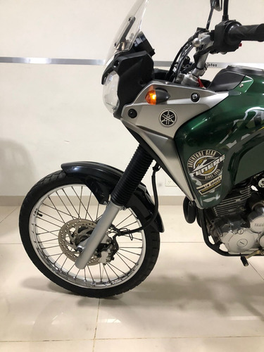 Yamaha Tenere 250