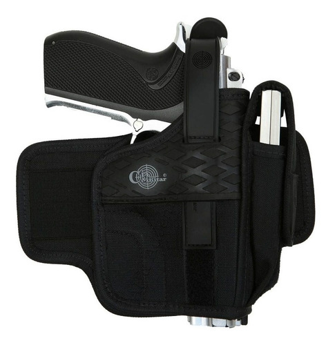 Coldre Cia Militar Saque Rápido S.i Cm 1406 Destro