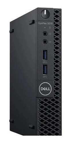 Dell Optiplex 3070 Intel® Core I3 9ª Ger 8gb Ssd 256gb