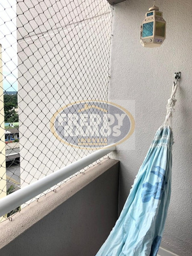 Apartamento A Venda No Bairro Vila Mogilar Em Mogi Das - 319-1