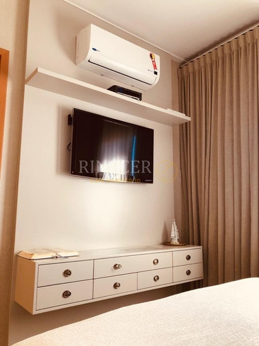 Imagem 2 de 11 de Apartamento Padrão Em Franca - Sp - Ap0046_rncr