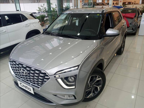 Imagem 1 de 8 de Hyundai Creta 1.0 Tgdi Flex Limited Automático