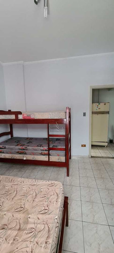 Imagem 21 de 23 de Apartamento Com 1 Dorm, Pompéia, Santos - R$ 260 Mil, Cod: 1415 - V1415