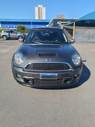 Mini Cooper 1.6 S Aut. 2p