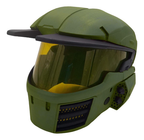 Casco Master Chief Mk Iv