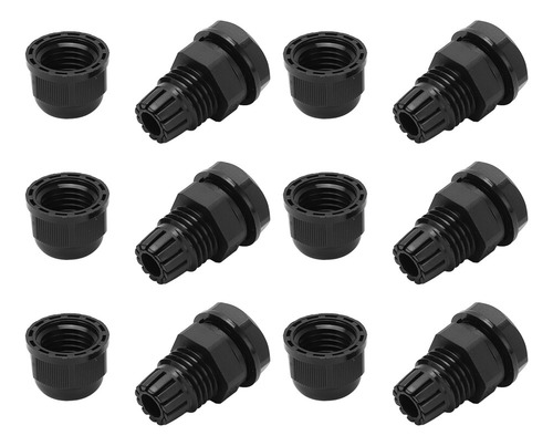 . Conector For Cables, 20 Unidades, Prensaestopas, De