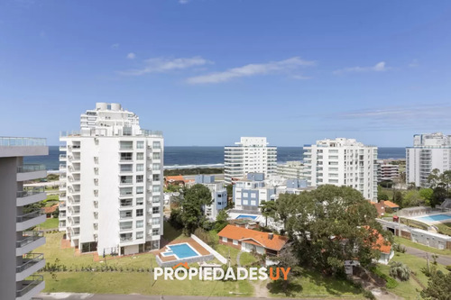Pent House En Edificio Moon En Venta Con Vista Al Mar Desde Todos Los Ambientes