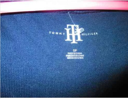 Polera Polo Manga Larga Para Dama Marca Tommy Hilfiger Usa