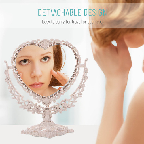 Vintage Mirror Vanity Mirror Desktop