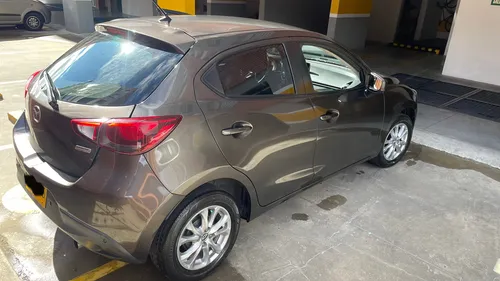 Mazda 2 1.6 Grand Touring Aut
