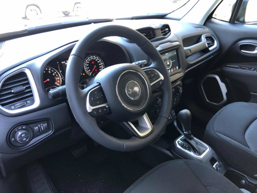 Jeep Renegade 1.8 Sport Automatica Linea Nueva 0km 2020