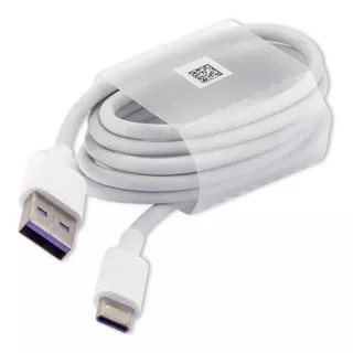 Cable Usb Tipo C Carga Rapida 5a Huawei Xiaomi Moto Usb3.1