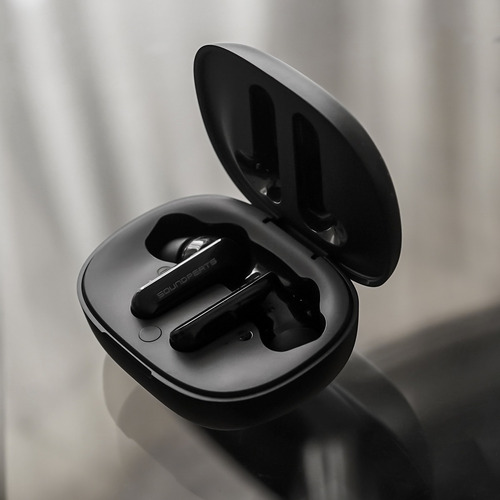 Imagen 5 de 10 de Auriculares Inalámbricos Tws Soundpeats Mac 2 4 Micrófonos