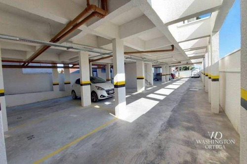 Imagem 15 de 16 de Cobertura Com 4 Dormitórios À Venda, 143 M² Por R$ 699.000,00 - Pedro Moro - São José Dos Pinhais/pr - Co0021
