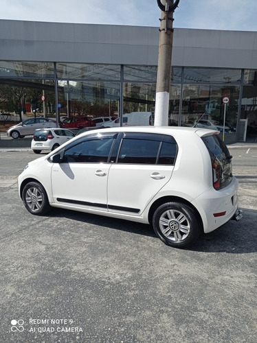 Imagem 10 de 11 de Volkswagen Up! 2018 1.0 Tsi Move 5p
