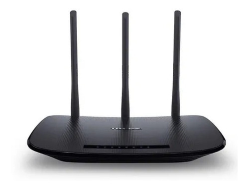 Imagen 2 de 4 de Router Wifi Repetidor Access Point 450mbps Tp-link Tl-wr940n