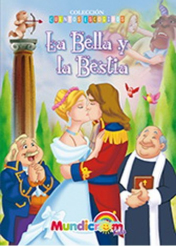 Libro Cuentos Escogidos: La Bella Y La Bestia /303
