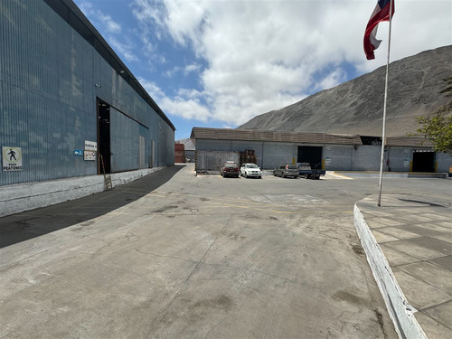 Bodega En Arriendo En Iquique