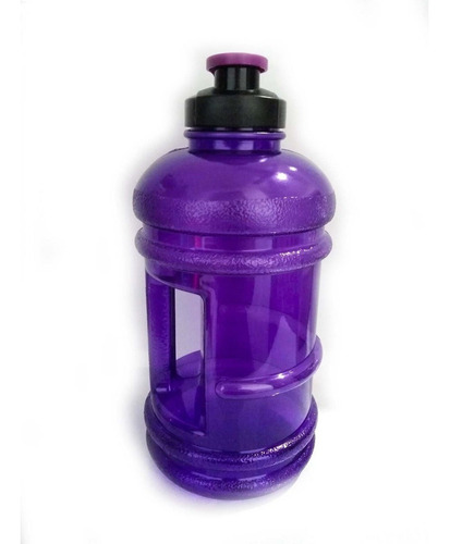 Botella Para Agua Mini Garrafón 2.2 L Reutilizable Free Bpa
