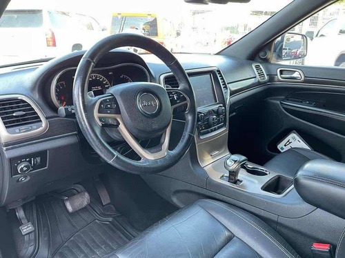 Imagen 2 de 9 de Jeep Grand Cherokee 2014 5.7 Limited Lujo 4x2 Mt