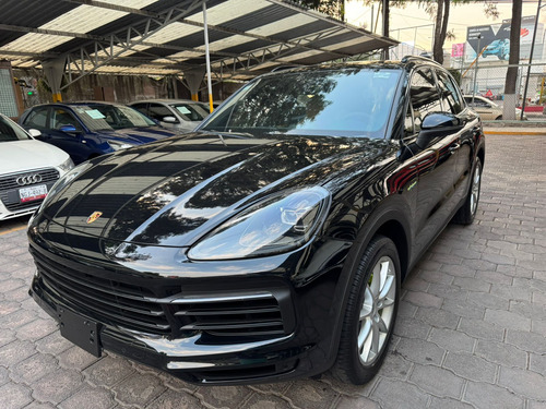 Porsche Cayenne 3.0 S E Hybrid At