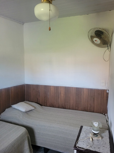 Casa En Alquiler 2 Dormitorios - Barra De Chuy Brasil