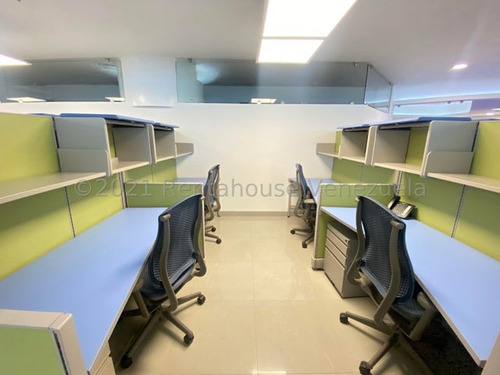 Oficina En Venta, La Castellana Mls #22-22661 Sc