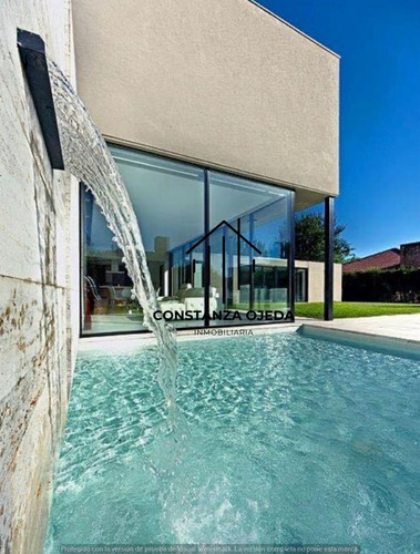 Casa En Venta Country Santa Ana