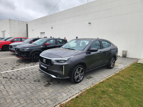 Fiat FASTBACK 1.3 T270 At6