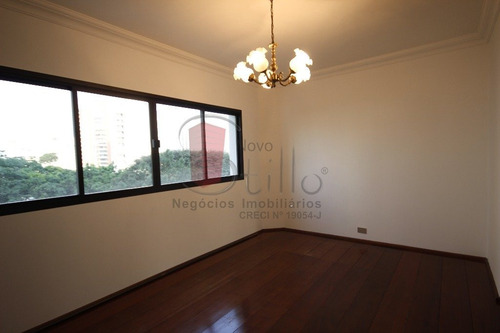 Imagem 4 de 15 de Apartamento - Campo Belo - Ref: 3146 - V-3146