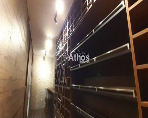 Imagem 14 de 17 de Vende-se Casa Duplex No Condomínio Residencial Helvétia Park I Em Indaiatuba/sp - Ca04920 - 69873320
