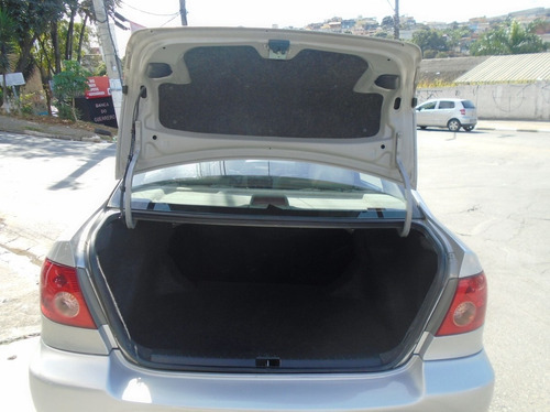 Imagem 9 de 11 de Toyota Corolla 1.8 Xei 16v 2007