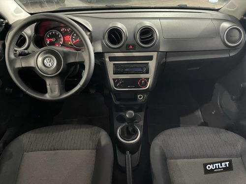 Volkswagen Gol 1.0 MI 8V FLEX 4P MANUAL