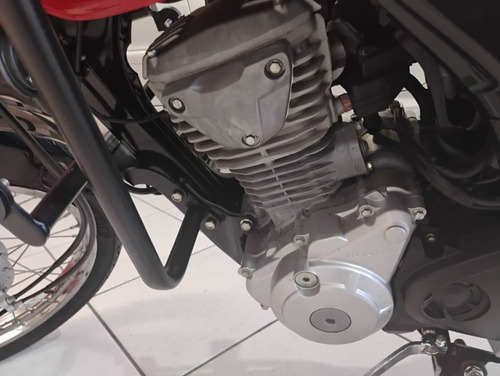 Honda Cg 160 Start