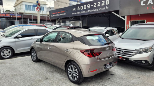 Hyundai HB20 Platinum 1.0 TB Flex 12V Aut.