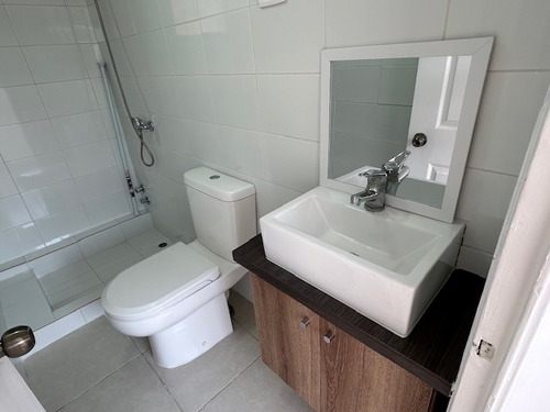 Departamento Remodelado Tercer Piso Sin Ascensor