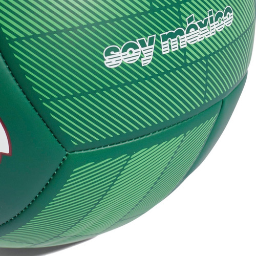 Balón adidas Selección Unisex Verde México Cd8500