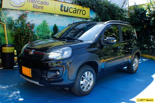 Fiat Uno 1.4 Way
