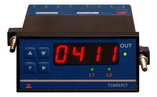 comprar Contador Digital De 4 Dígitos Teksor Tc6003ct4d