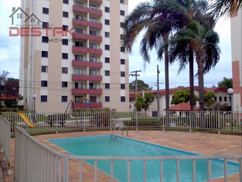 Ref.: 2252 - Apartamento Em Jundiaí Para Venda - V2252