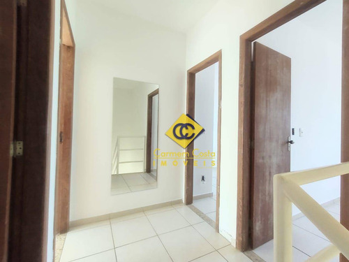 Imagem 15 de 30 de Casa Com 3 Quartos À Venda, 120 M² Por R$ 320.000 - Riviera Fluminense - Macaé/rj - Ca2124
