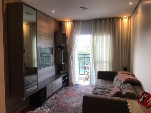 Imagem 6 de 10 de Oportunidade Apartamento 3 Dormitórios 79m², 2 Vagas De Garagem, Spazio D Itália, Mogi Das Cruzes